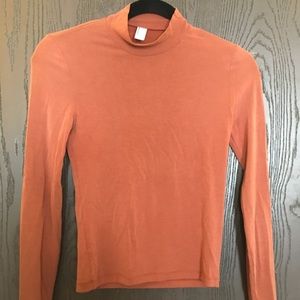 American apparel turtleneck